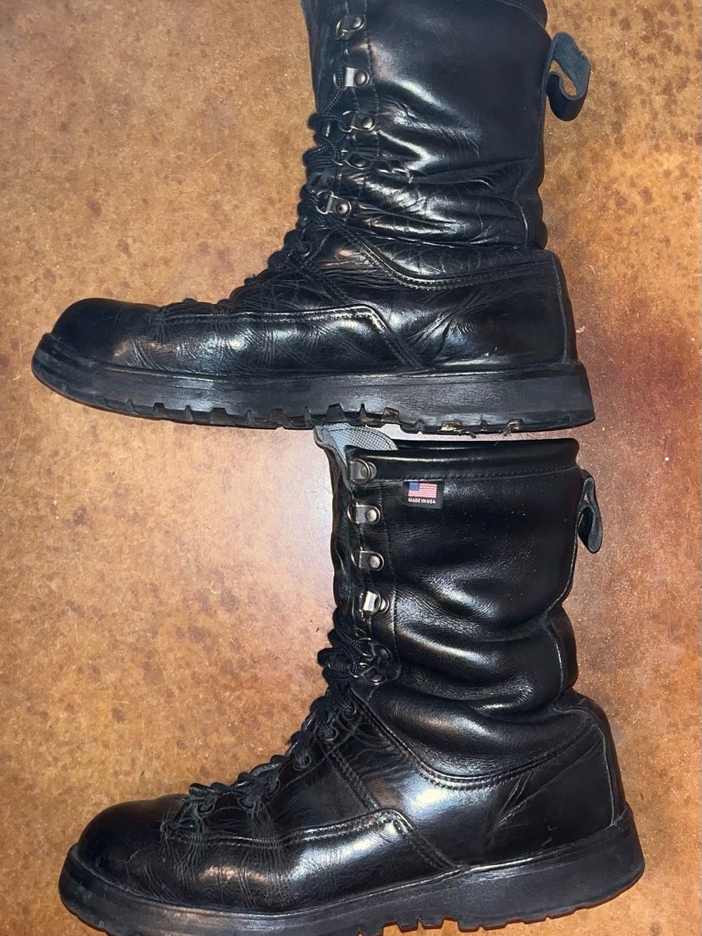 Men's Danner® Elite Series Fort Lewis 10" Tactical Boots, Black